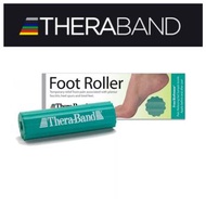 美國Thera-band 足底按摩棒 筋膜炎 骨刺 足底疲勞 物理治療 按摩加冷療 foot roller theraband