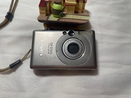 Canon ixus 40 CCD 數碼相機