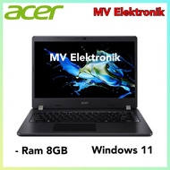 Laptop Acer Travelmate P214 Intel Core i5- 1135G7 RAM 8GB SSD 512GB