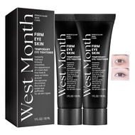 WEST MONTH Firm Eye Cream, WEST MONTH Firm Eye Skin, WEST MONTH Skin Firming Cream, Instant Firm Eye