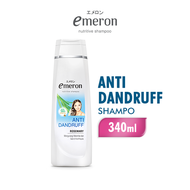 Emeron Shampoo Anti Dandruff Botol 340ml