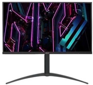 Acer 27吋 Nitro 4K 160Hz Mini-LED HDR1000 電競顯示器 (上下升降,旋轉,Type-C 90W) XV275K P3 bi