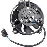 [ ]Radiator Fan Cooling Fan Radiator Fan for Radiator Fan for 7 Blade Fan for Ns 200 As 200 200 Domi