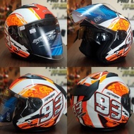 Helmet Gracshaw Geomax Spain