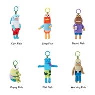 POP MART Bikini Bottom Buddies Series