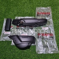 Cvt Cover mio soul fino karbu original yamaha cvt Cover cvt block Cover mio soul cvt plastic Cover