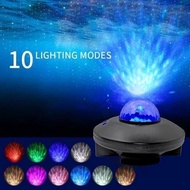 Room Projector Lamp|Galaxy Lamp / Aurora Lights Star Projector, Seianders Galaxy Projector (Black)