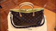 authentic LV Pallas