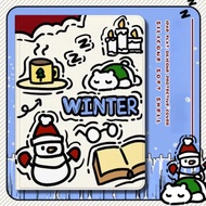 Snowman For Samsung A9 Plus S7 FE A8 S7 S8 S9 Plus S6 Lite Tablet Case Samsung Galaxy Tab PBA246