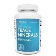 Exp: 01/ , Dr Berg Trace Minerals Enhanced 0cap