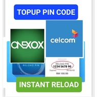 TOPUP PIN CODE & Bill payment / Simcard / All Telco Reload topup