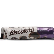 BISCOLATA STARZ dark , TASTY Bitter Chocolate Coated Biscuit Milk cream 88g {1PC , 3PCS , 6PCS}