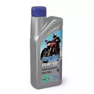 Rock Oil Guardian Motorcycle 10W50 1L Semi Synthetic Motorcycle Engine Oil