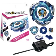 ลูกข่าง เบย์เบลด Bey CX-06-01-CX-06-02-CX-06-03 รุ่นพิเศษพระเอกทุกตัว ตัวตรงหน้ากล่องทุกตัวเบย์เบลด