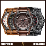 Curren 100% Original / Men Fashion Business / CURREN 8225 Quartz Analog Luxury men Wrist watch / Cur