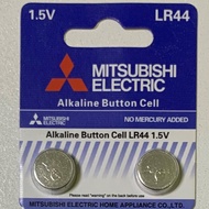 SG LOCAL STOCK! Cheapest Button Battery Mitsubishi LR41 LR44 LR54