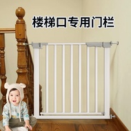 Stair guardrail, child safety gate, baby gate, baby door stopper, kitchen pet fence