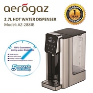 Aerogaz 2.7L Instant Boiling Water Dispenser (AZ-288IB)
