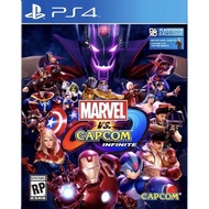 (BUNDLE) Marvel vs. Capcom: Infinite Full Game (PS4 & PS5) Digital Download