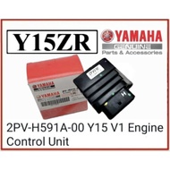 YAMAHA Y15V1 ECU ORIGINAL 100 %HLY 2PV-H591A-10