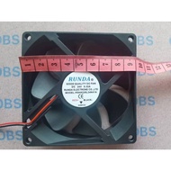 RUNDA RS9225B24VH-A 9225 24V 0.25A/0.32A Welding Machine Cooling Fan 120mm Fan