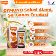 ZYMUNO - Madu Herbal Kanker Benjolan Miom Kista Meningkatkan Imun Tubuh Original Asli BPOM