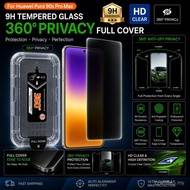 Easy Install Dust-Free 9H Tempered Glass Protector For Huawei Pura 90s Pro Max 90 Pro Max Pura 90s P