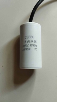 Kapasitor CBB60 15Uf 450Vac