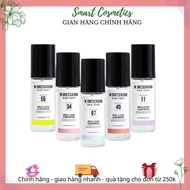 Xịt thơm quần áo W.dressroom hàn quốc khử mùi thơm mát dễ chịu