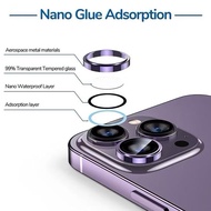 Fs-6 tu-67 dg-78 (1 SET) RZNS Premium Camera Lens Protector Metal Ring For IPHONE 11 11Pro Max 12/12
