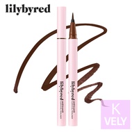 Lilybyred 9to9 Survival Pen Liner – Natural (Ash Black/Ash Brown/Ash Toph)