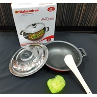 Mahnedra Non Stick Kadai