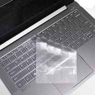 Silicone Laptop Keyboard Cover For Lenovo Yoga 7 2-in-1 14IML9 14AHP9 2024 / IdeaPad 5 2-in-1 14AHP9