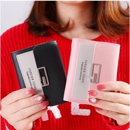Forever Young portable folding wallet