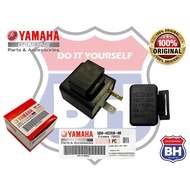 YAMAHA LC135 Y15ZR Y125 Y125Z Y125ZR 125ZR FLASHER RELAY SIGNAL RELAY SRL110 SRL115 100% ORIGINAL HL