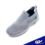 IQ SPORT รองเท้าผ้าใบผู้ชาย (Lifestyle) รหัสHL6-AS2492M