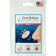 First Defense Nasal Screens Size Medium (1 pack, 7 sets)