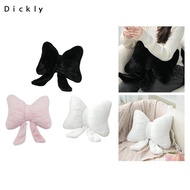 [Dickly] Pillow Bedside Pillow Modern Comfortable knot Pillow Sofa Cushion for Living Room Office Do