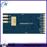 UWB 500mW Ranging Module 10cm Tracking Indoor Positioning Module Indoor andOutdoor Ranging andPositi