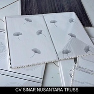 PLAFON PVC PREMIUM BANYAK PILIHAN DESAIN