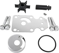 Water Pump Impeller Repair Kit 68T-W0078-01-00 for Yamaha Outboard 6 8 9.9 HP F6 F8 T8 F9.9 4 Stroke