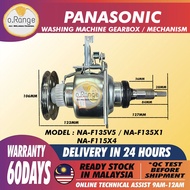 NA-F135V5 / NA-F135X1 / NA-F115X4 PANASONIC WASHING MACHINE MECHANISM GEARBOX GEAR BOX NA-F135 NA-F1