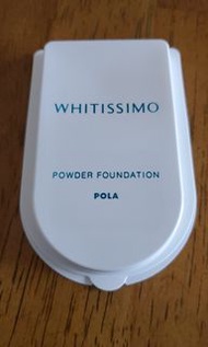 pola whitissimo powder foundation n3 spf30