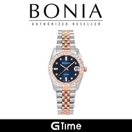 [Official Warranty] Bonia BNB10553-3687S Women's Elegance 31mm Stianless Steel Strap Watch