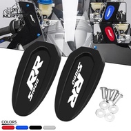Brand New Motorcycle S1000RR M1000RR Windscreen Mirror Cover Driven Mirror Eliminators Cap Kit For S