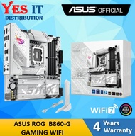 ASUS ROG STRIX B860-G GAMING WIFI LGA 1851 MATX MOTHERBOARD