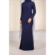 HIJABISTA HUB EDWINA DRESS