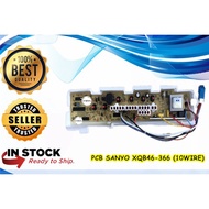 Washing Machine Pcb Board FOR SANYO ASW-82HT / ASW-A82HT / ASW-A76HT (10WIRE)