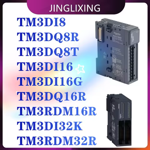 1pcs/lot New Original TM3DI8 TM3DQ8R TM3DQ8T TM3DI16 TM3DI16G TM3DQ16R TM3RDM16R TM3DI32K TM3RDM32R 