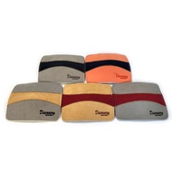 Discovery Bowling Ball Wipe Leather and Sponge Pad (Random Colour)